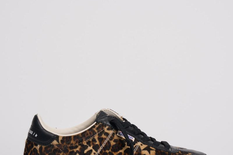 Sneakers donna Soul Star animalier GWF00464 F00505181472 GOLDEN GOOSE 
