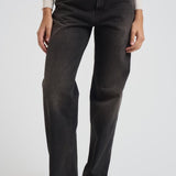Pantalone donna Bonnie denim scuro BONNIE EARLWASH HAIKURE 