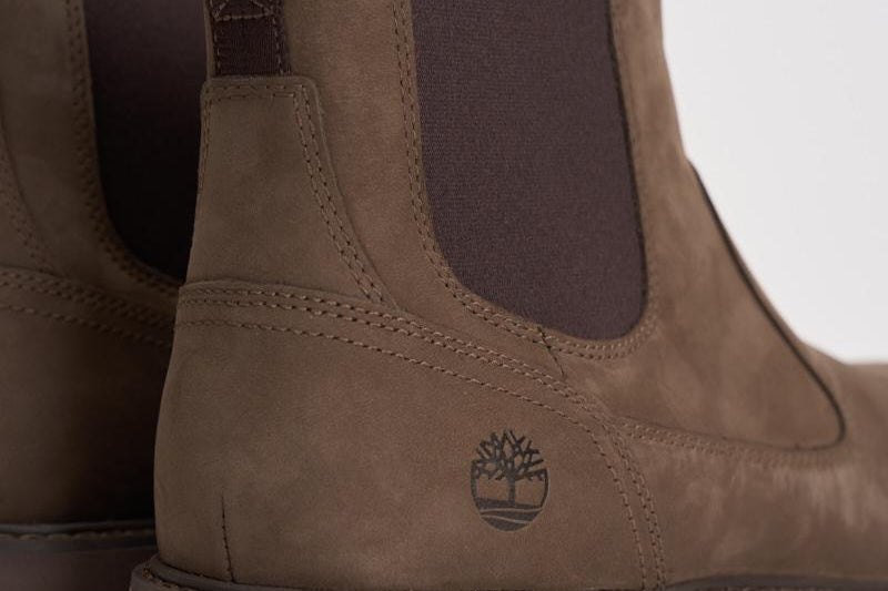 Stivale uomo Chelsea Britton Road tortora TB0A6A4W EM5 TIMBERLAND 