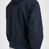 Giacca uomo con cappuccio blu 4100118 S0A22V0020 STONE ISLAND 