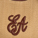 Borsa donna tote bag marrone EW001009 AF25819M1334 EMPORIO ARMANI 