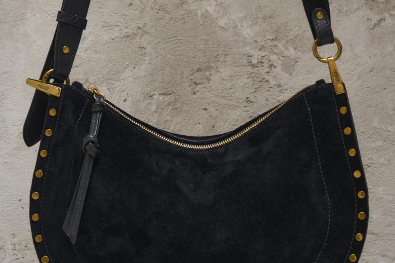 Borsa donna Kanao nera BF0066FA B2C03M01BK ISABEL MARANT 