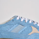 Sneakers donna Tb. 490 azzurro e crema S100471 58 ALOHAS 
