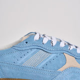 Sneakers donna Tb. 490 azzurro e crema S100471 58 ALOHAS 