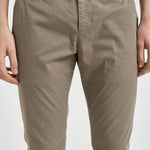 Pantalone Gaubert uomo tortora UP235 GSE046U718 DONDUP 