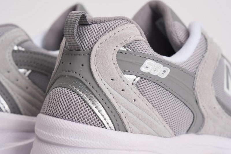 Sneakers uomo 530 grigie NBMR530. CK NEW BALANCE 