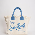 Borsa donna Vanity azzurro VANITY 09479L MC2 SAINT BARTH 
