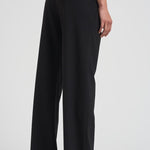 Pantalone donna Lisetta nero PA0569FB B1F01I01BK ISABEL MARANT 