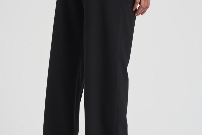 Pantalone donna Lisetta nero PA0569FB B1F01I01BK ISABEL MARANT 