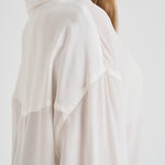 Camicia donna bianca Sweet D380624 SWEET002 P.a.r.o.s.h. 