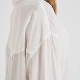 Camicia donna bianca Sweet D380624 SWEET002 P.a.r.o.s.h. 