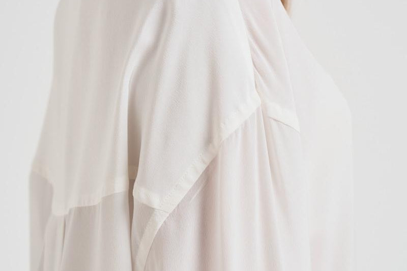 Camicia donna bianca Sweet D380624 SWEET002 P.a.r.o.s.h. 