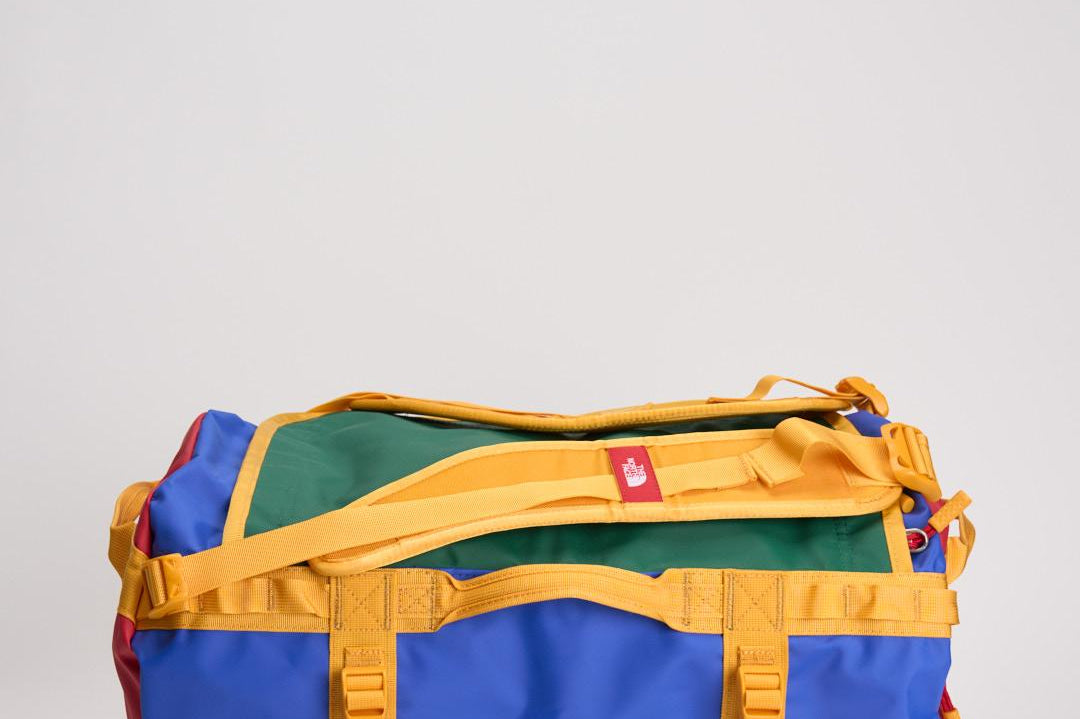 Borsone/Zaino Duffel Base S Camp multicolor NF0A52ST ADH1 THE NORTH FACE 