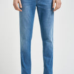 Jeans uomo dritto denim medio RUBENS 2D613RP RE-HASH 