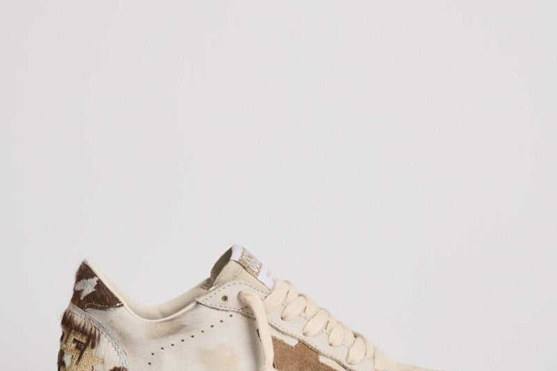 Sneakers ball-star donna GWF00117 F00756383103 GOLDEN GOOSE 
