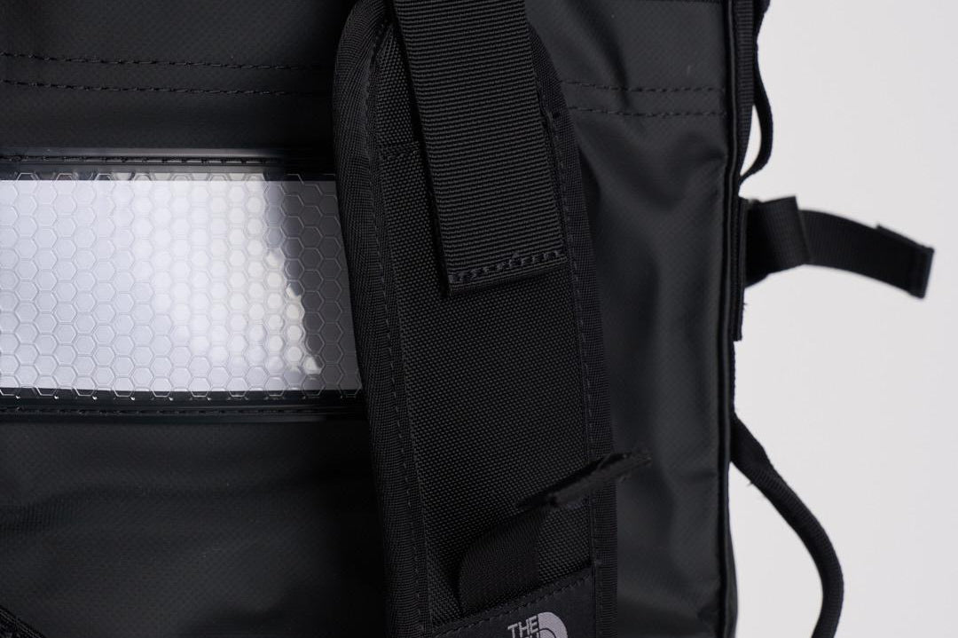 Borsone uomo Base Camp Duffel S nero 52ST 53R THE NORTH FACE 