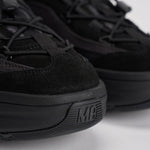 Stivale uomo MOON247 XLACE MID nero 2490030 N001BLACK MOON BOOT 