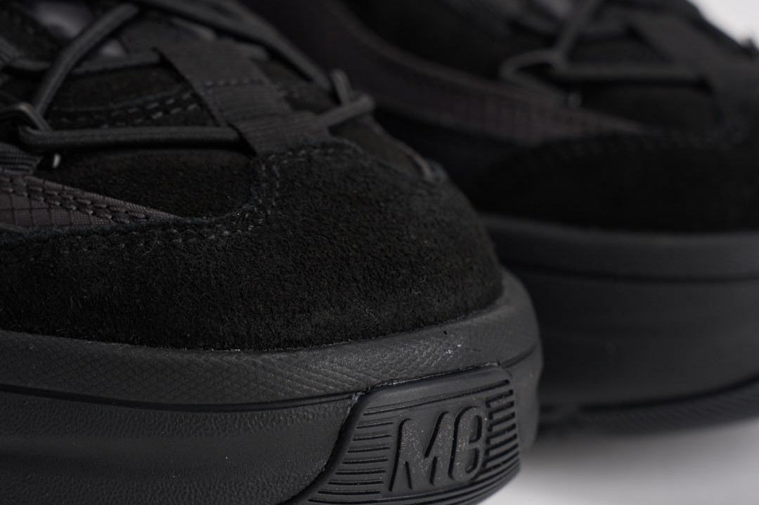 Stivale uomo MOON247 XLACE MID nero 2490030 N001BLACK MOON BOOT 