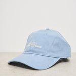 LES DEUX LDM703046474474WASHEDENIM BLUE