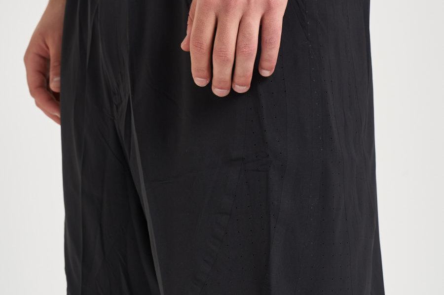 Bermuda uomo Ultralight nero KF6045 BLACK Y-3 