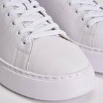 Sneakers uomo RLite Court bianca 809974097 001 RALPH LAUREN 