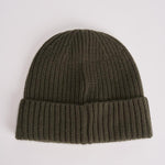 Cappellino uomo in lana verde N100012 S00B4V0054 STONE ISLAND 