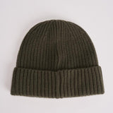 Cappellino uomo in lana verde N100012 S00B4V0054 STONE ISLAND 