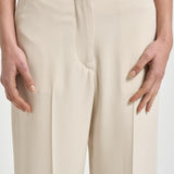 Pantalone donna sartoriale avorio PA0643FB D1F02I23EC ISABEL MARANT 