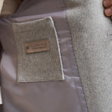 Giacca uomo a camicia grigio chiaro DENVER MCP34GRIGIO CHIARO ACCADEMIE TESSILI 