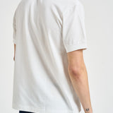 Polo uomo manica corta bianca PH9851 001 LACOSTE 