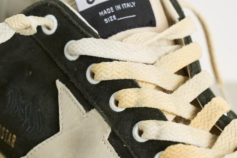 Sneakers donna Superstar verde GMF00672 F00614435894 GOLDEN GOOSE 