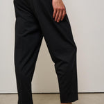 Pantalone uomo nero CHIAIA GT1425XBLACK BERWICH 