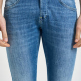 Jeans uomo skinny George UP232 DSH365UMR5 DONDUP 