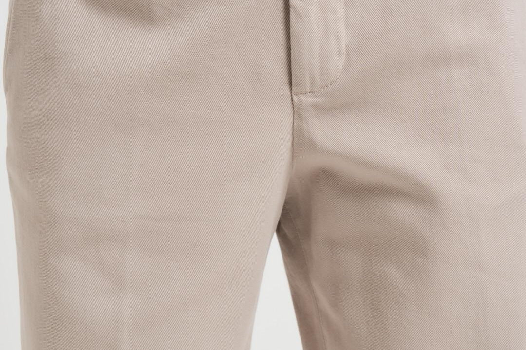 Pantalone uomo Portofino beige PORTOFINOD 40012123 BRIGLIA 