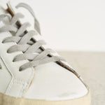 Sneakers uomo bianco e cammello GMF00102 F00218210803 GOLDEN GOOSE 