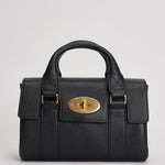 Borsa donna mini bayswater nera RL8928 A100 MULBERRY 