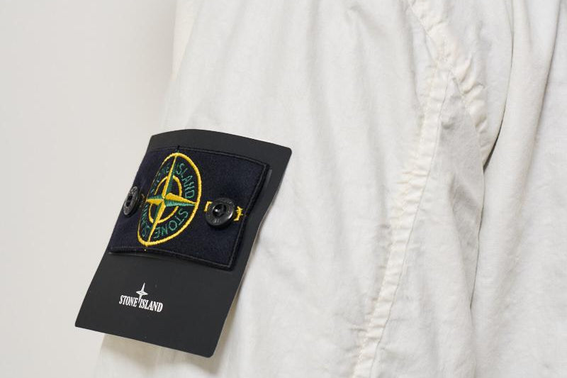 Giacca uomo avorio 4100067 S0069V0093 STONE ISLAND 