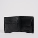 Portafoglio uomo in pelle nero Y4R167 Y068E80001 EMPORIO ARMANI 