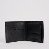 Portafoglio uomo in pelle nero Y4R167 Y068E80001 EMPORIO ARMANI 