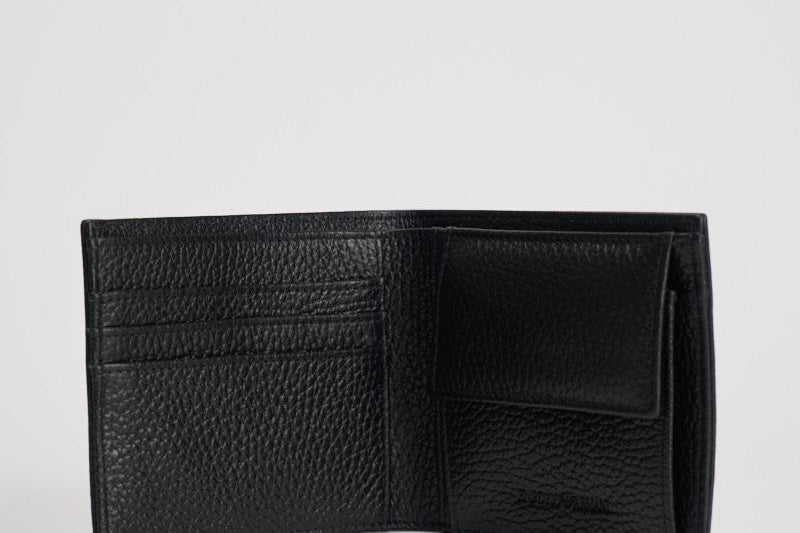 Portafoglio uomo in pelle nero Y4R167 Y068E80001 EMPORIO ARMANI 