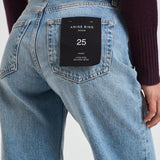Jeans donna Huge Jean gamba dritta 10852 WHD51 ANINE BING 