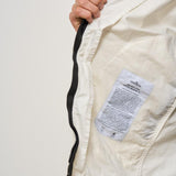 Giacca uomo avorio 4100067 S0069V0093 STONE ISLAND 