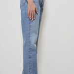 Jeans donna a 5 tasche dritto A195 valen1206 AGOLDE 