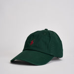 Cappello uomo baseball verde 710667709 031 RALPH LAUREN 