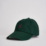 Cappello uomo baseball verde 710667709 031 RALPH LAUREN 