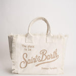 Borsa donna Vanity bianca VANITY 08246L MC2 SAINT BARTH 