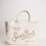 Borsa donna Vanity bianca VANITY 08246L MC2 SAINT BARTH 