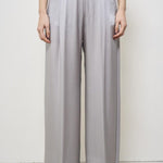 Pantalone donna Jhonny grigio Y5SM19 X28 SEMICOUTURE 