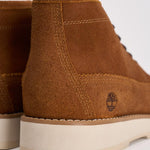 Stivale uomo chukka britton mills marrone TB0A6CEP EIZ TIMBERLAND 