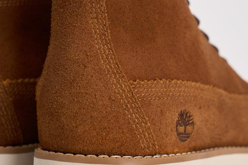 Stivale uomo chukka britton mills marrone TB0A6CEP EIZ TIMBERLAND 